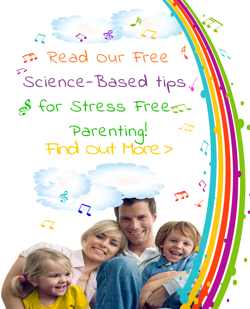 Read Our Free Science-Based Tips for Stress-Free Parenting!